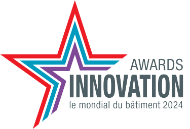 Awards Innovation - Le mondial du bâtiment 2024