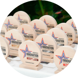  Awards de l'Innovation