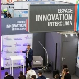 Innovation Area at Interclima