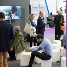 Exhibit at Inteclima